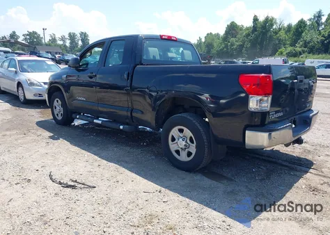 2010 Toyota Tundra Grade 5.7L V8 from USA, damaged, VIN 5TFUW5F11AX099207